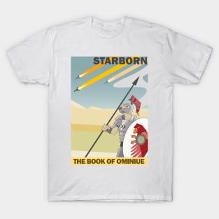 Ominiue Retro Poster T-Shirt